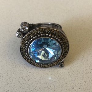 Mars & Valentine Ring